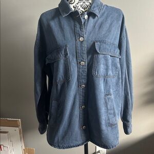 Stoosh Denim Jacket, L